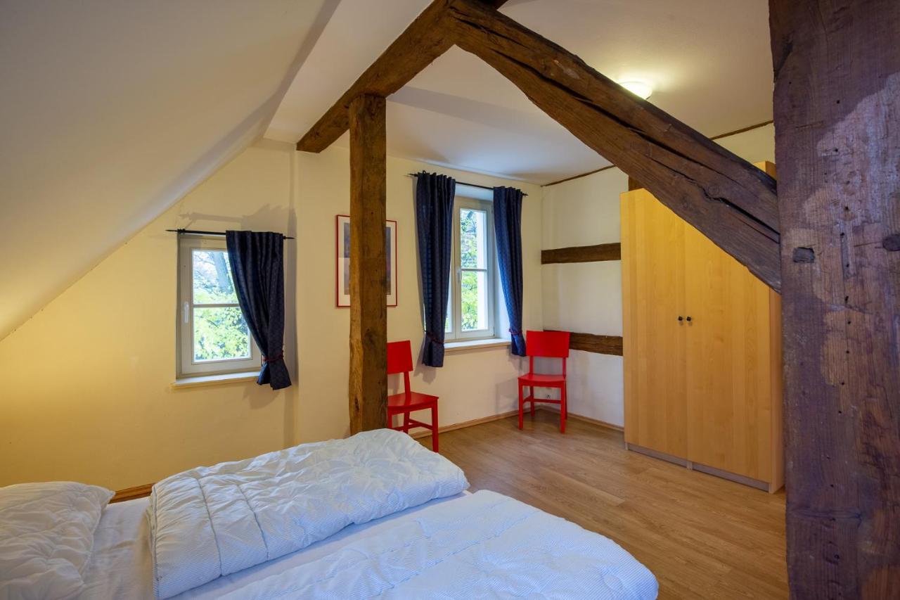 Altes Pastorat Schwichtenberg Borrentin Esterno foto